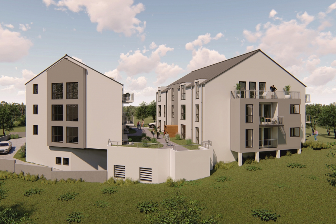 Résidence OM EISKNÄPPCHEN à Weidingen/Wiltz