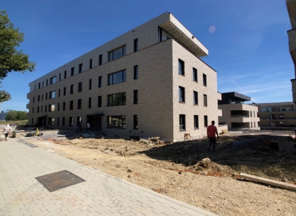 Nouvel appartement à louer à Bertrange