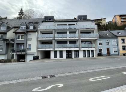 Appartement/Duplex mit Balkon zum Verkauf in Wiltz