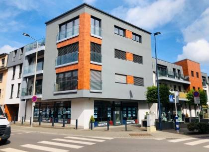 Appartement a vendre au centre d'Ettelbruck