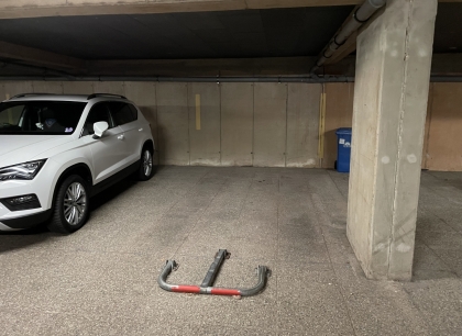 Parking sous-terrain A LOUER