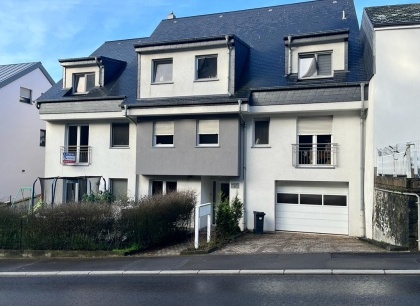 Duplex in Hobscheid