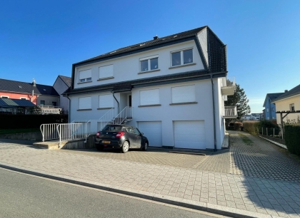 Wohnung in Mertzig