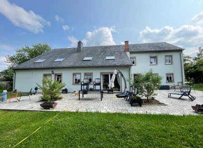 Magnifique maison de campagne