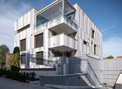 Appartement avec grande terrasse