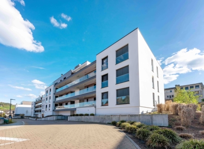 Bel appartement moderne situé à Ettelbruck