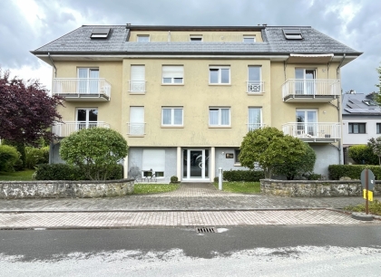Appartement à Bereldange