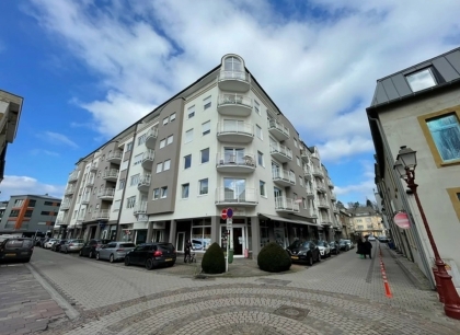 Spacieux à Ettelbruck – 3 chambres