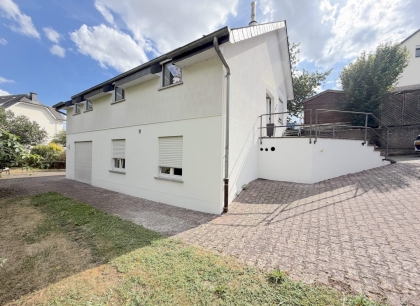 Haus in Bastendorf