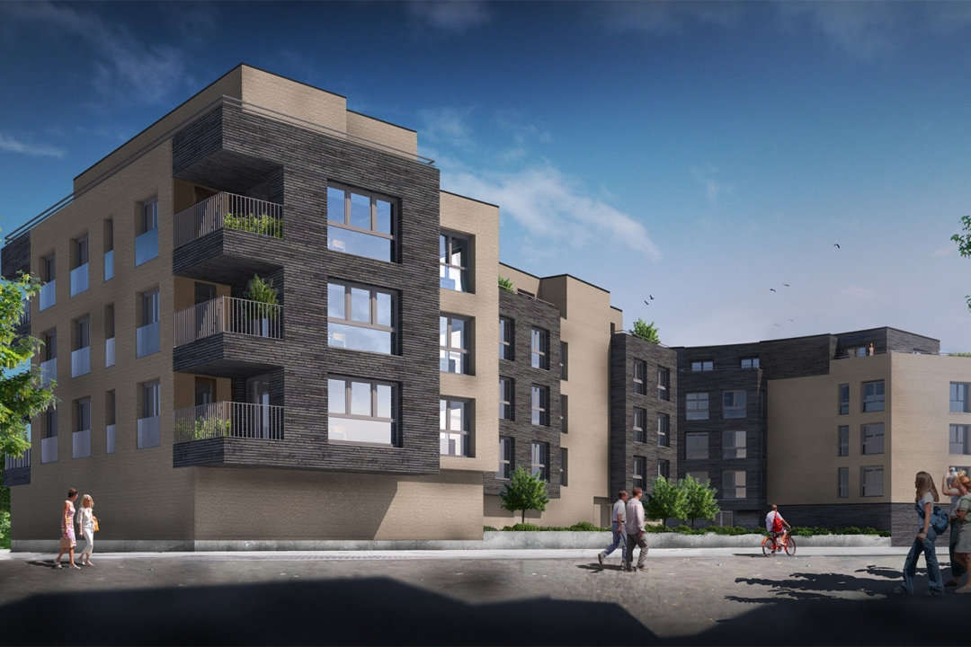 Résidence CHATHAM BLOC A